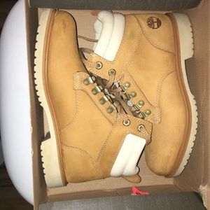 Timberland Boots